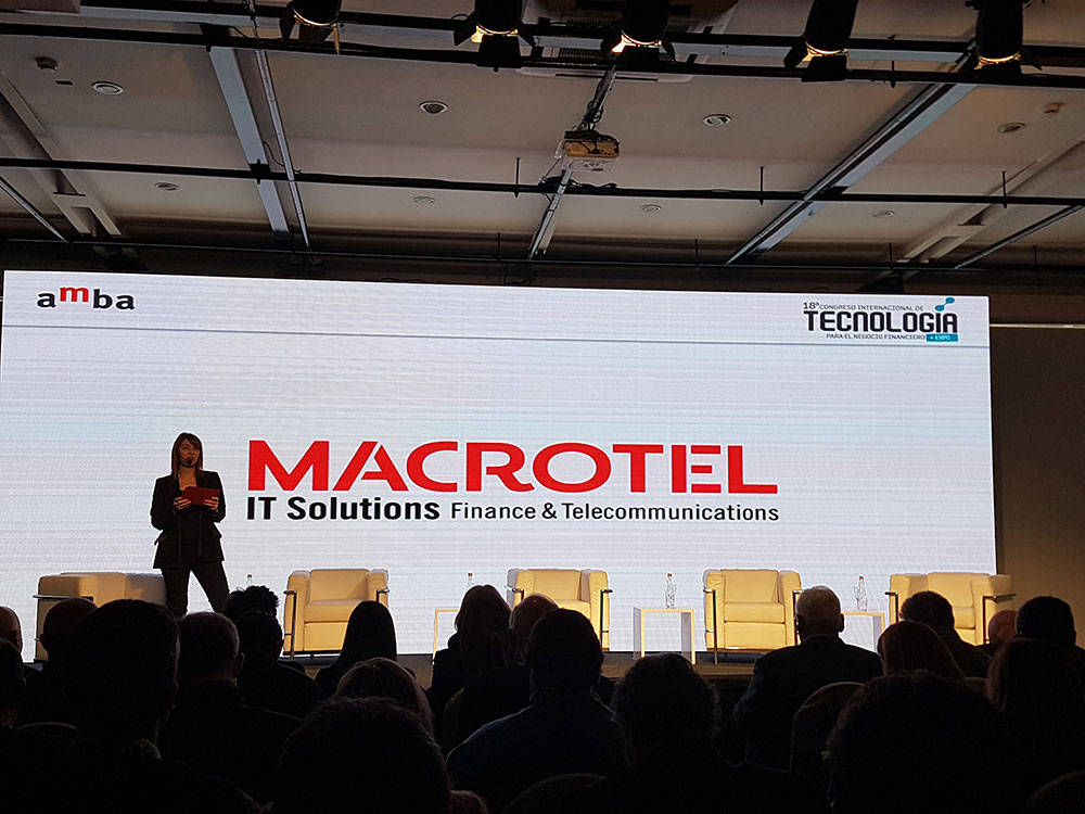 Macrotel - Congreso Tecnológico 2018