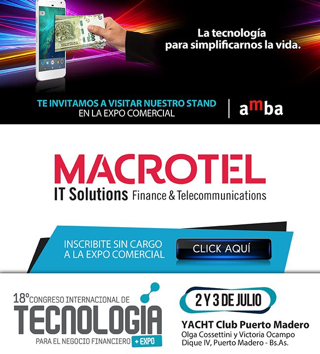 Congreso Internacional de Tecnología 2018 - Macrotel