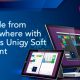 Unigy Soft Client de IPC