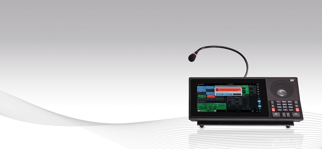 Banner IPC IQ/MAX Touch