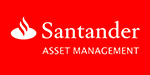 Logo Santander Asset Management