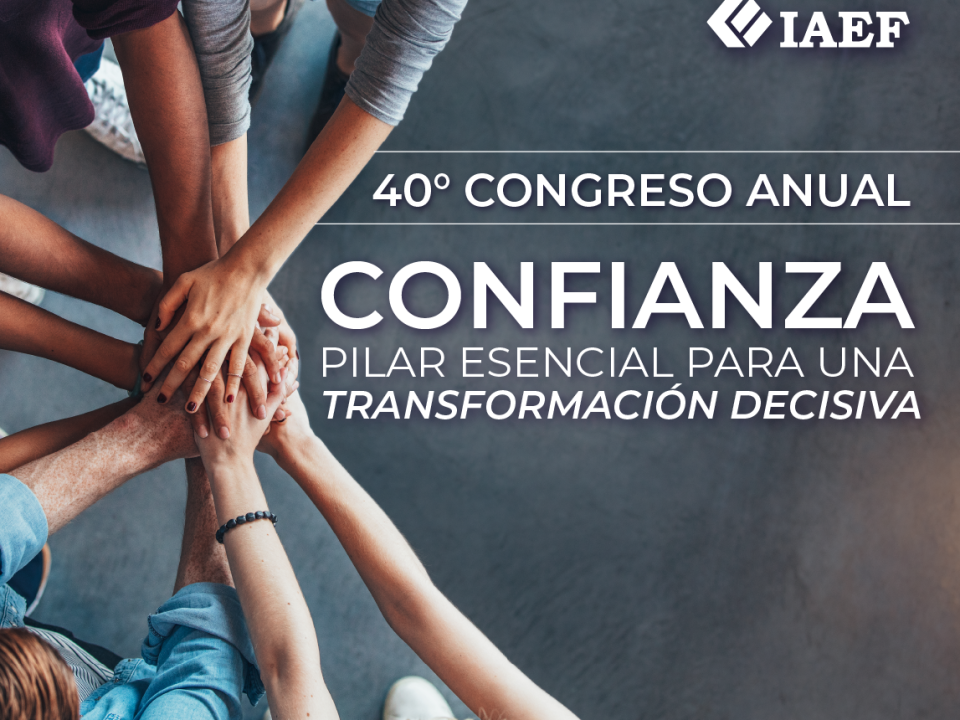 40° Congreso Anual IAEF 27/06/2023